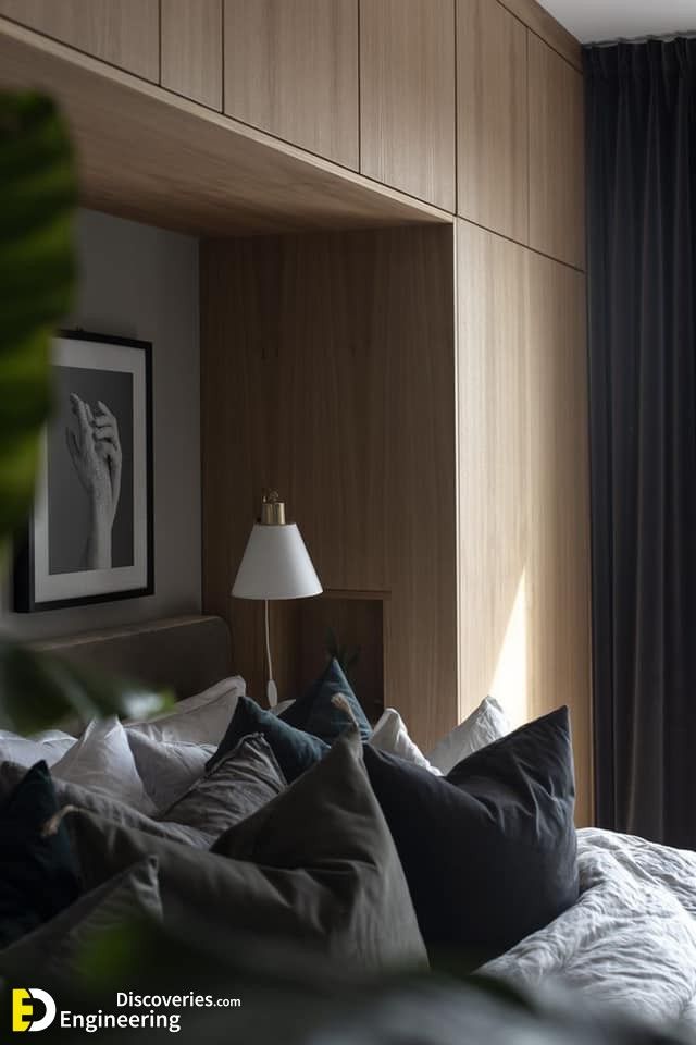 طراحی و دکور اتاق خواب های کوچک